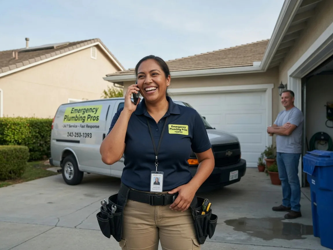 Emergency Plumber Saint Clairsville, OH FAQs