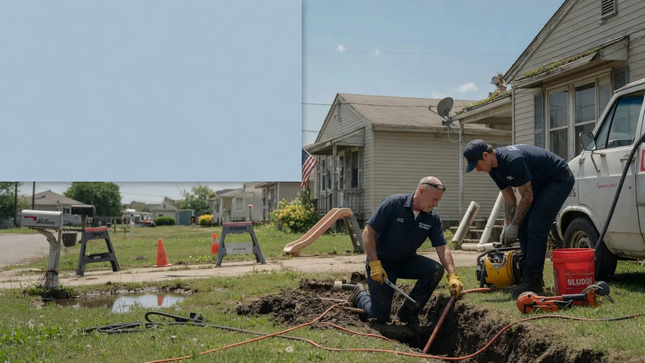 Emergency Plumber in Saint Clairsville, OH near me